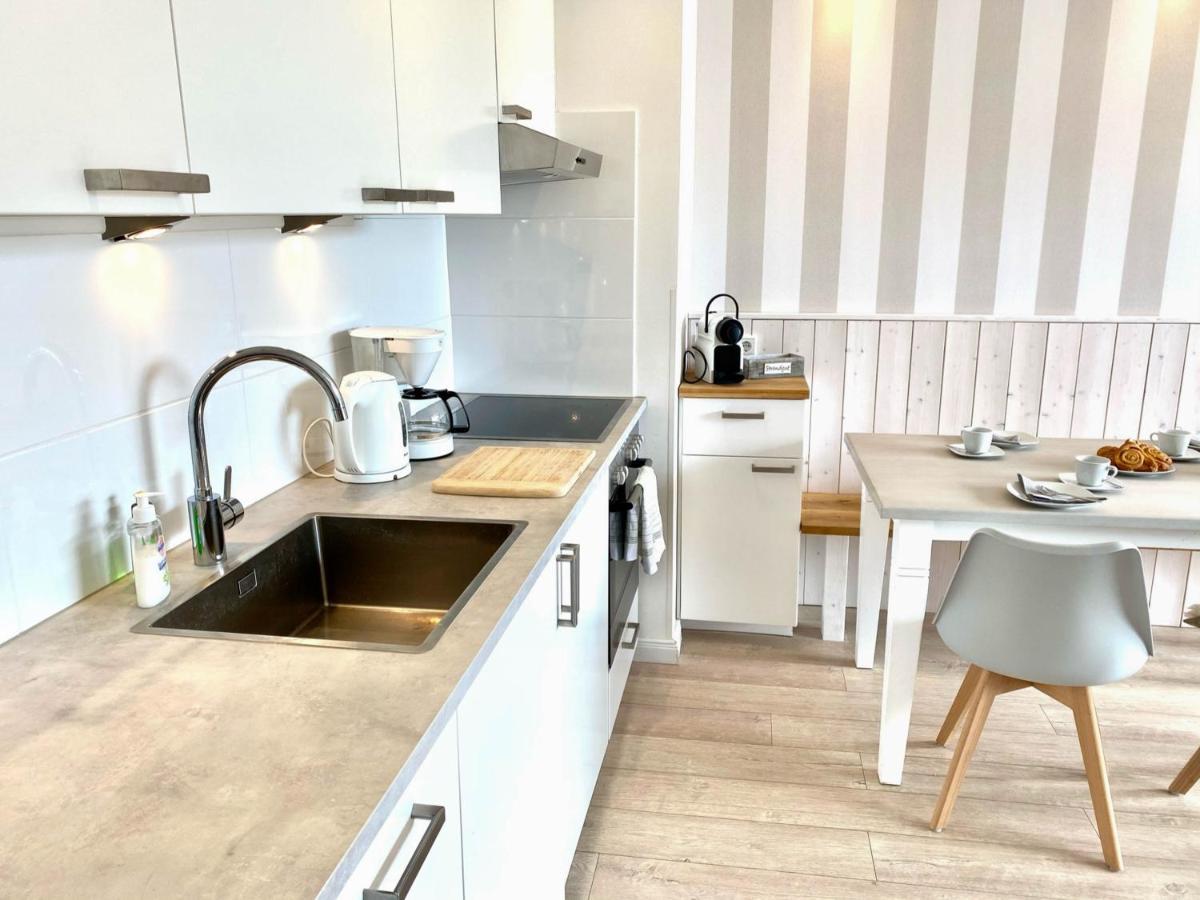 Kleines Mollymook Apartment Wenningstedt-Braderup Ngoại thất bức ảnh