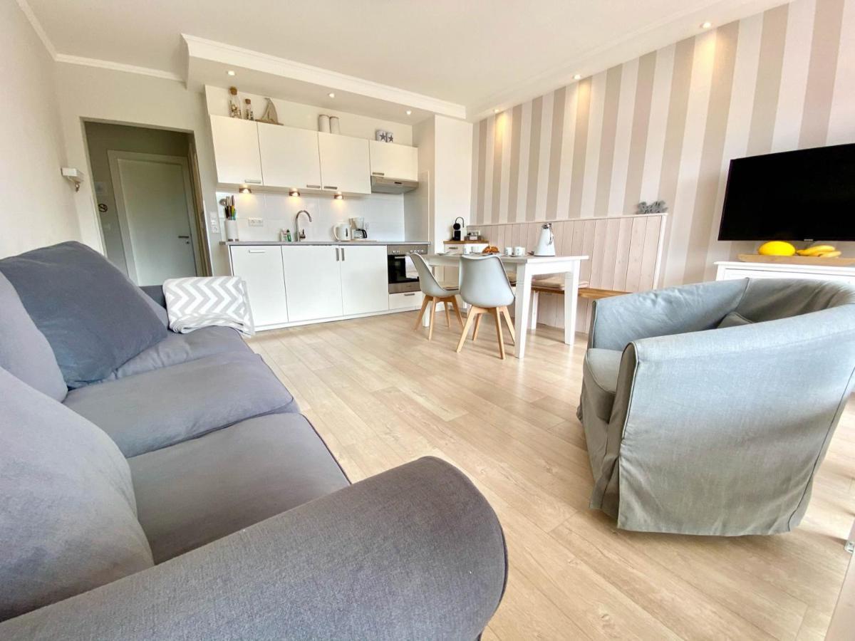 Kleines Mollymook Apartment Wenningstedt-Braderup Ngoại thất bức ảnh