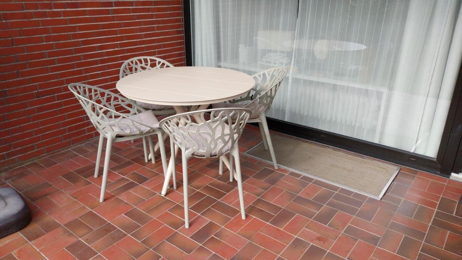 Kleines Mollymook Apartment Wenningstedt-Braderup Ngoại thất bức ảnh